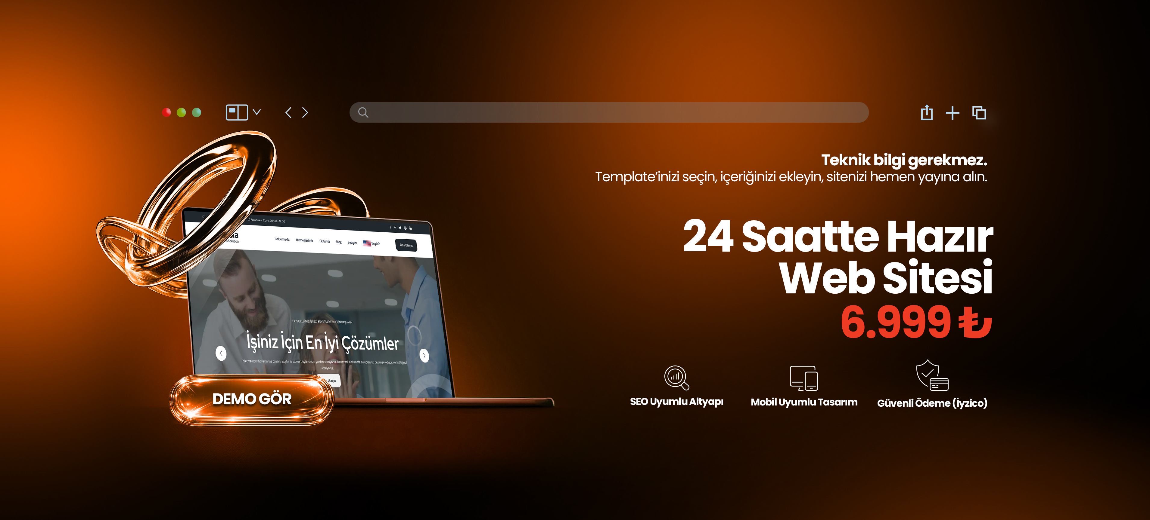 AnındaWeb Slider 1