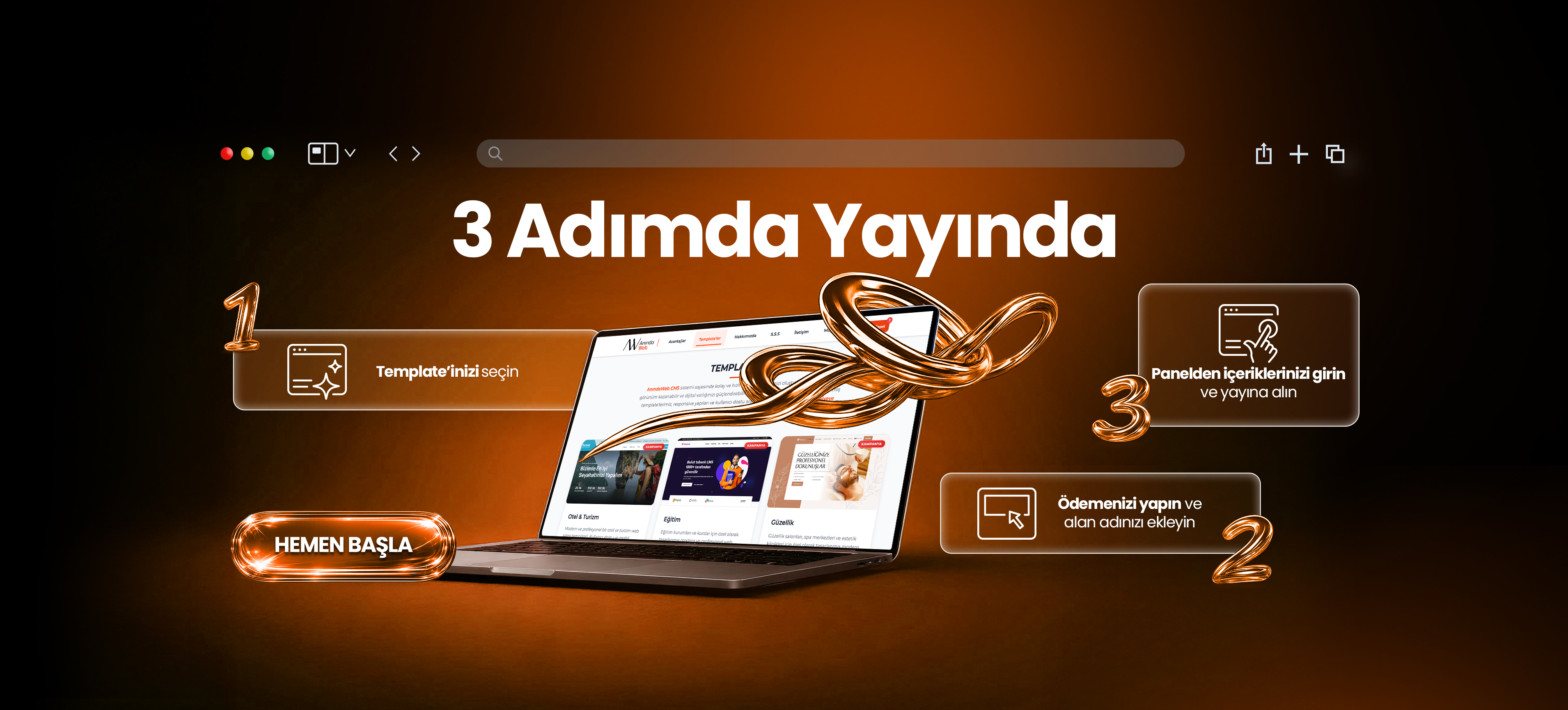 AnındaWeb Slider 2