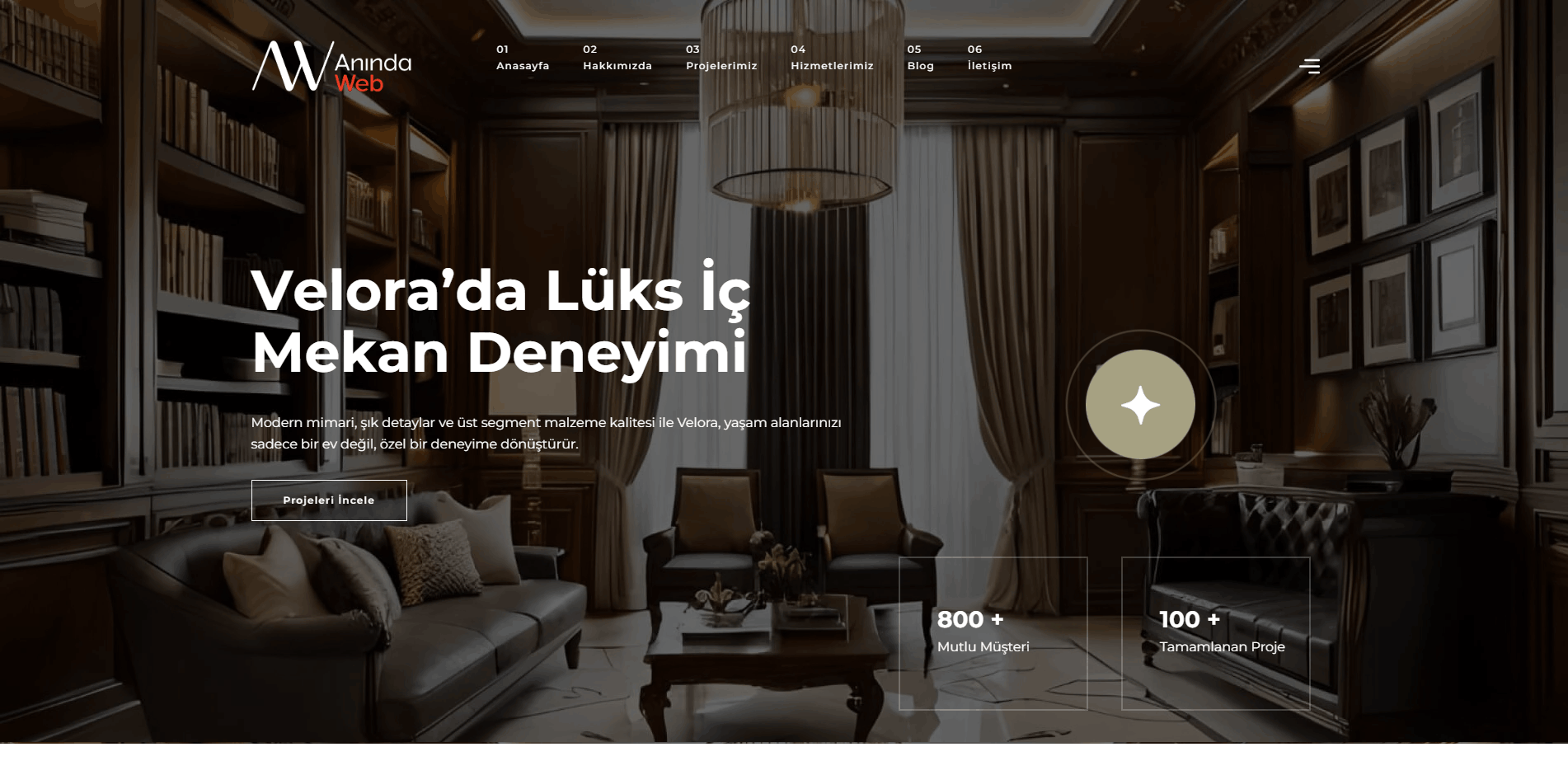 Gayrimenkul Firması Template